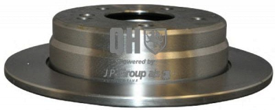 JP GROUP 1363200709 -  Тормозной диск
